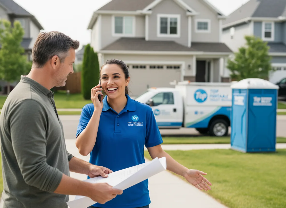 Short Term Porta Potty Rental Myersville, MD FAQs